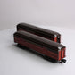Lionel 6-35211 O Gauge Strasburg Passenger Car (Set of 2)
