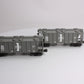 Lionel 6-11853 O Gauge Boston & Maine 2-Bay PS-2 Covered Hopper 2-Car Set
