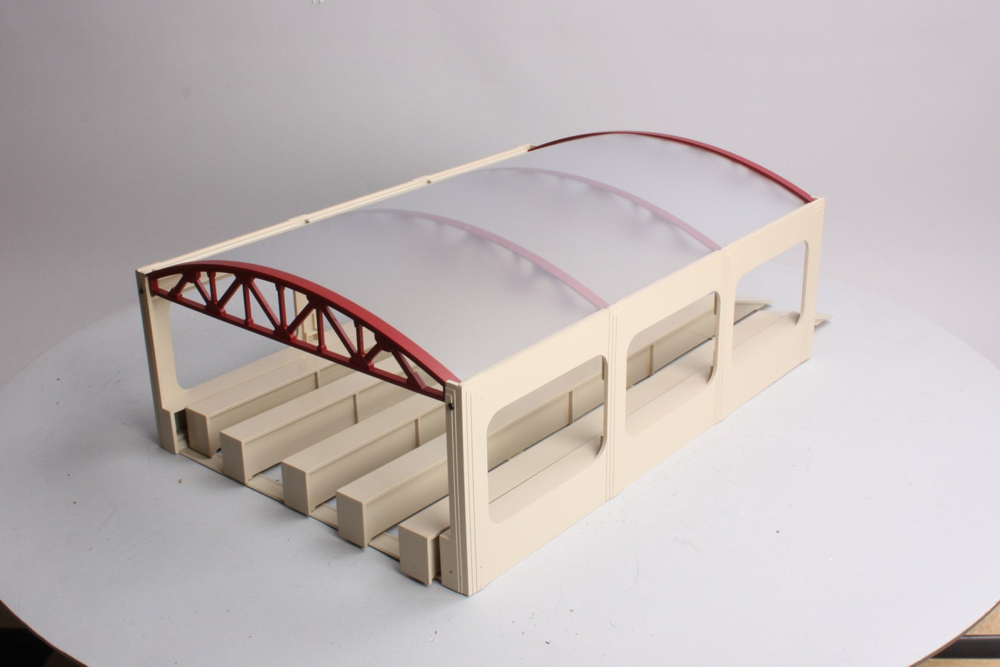 American Flyer 6-49838 S Scale Railroad Terminal #792