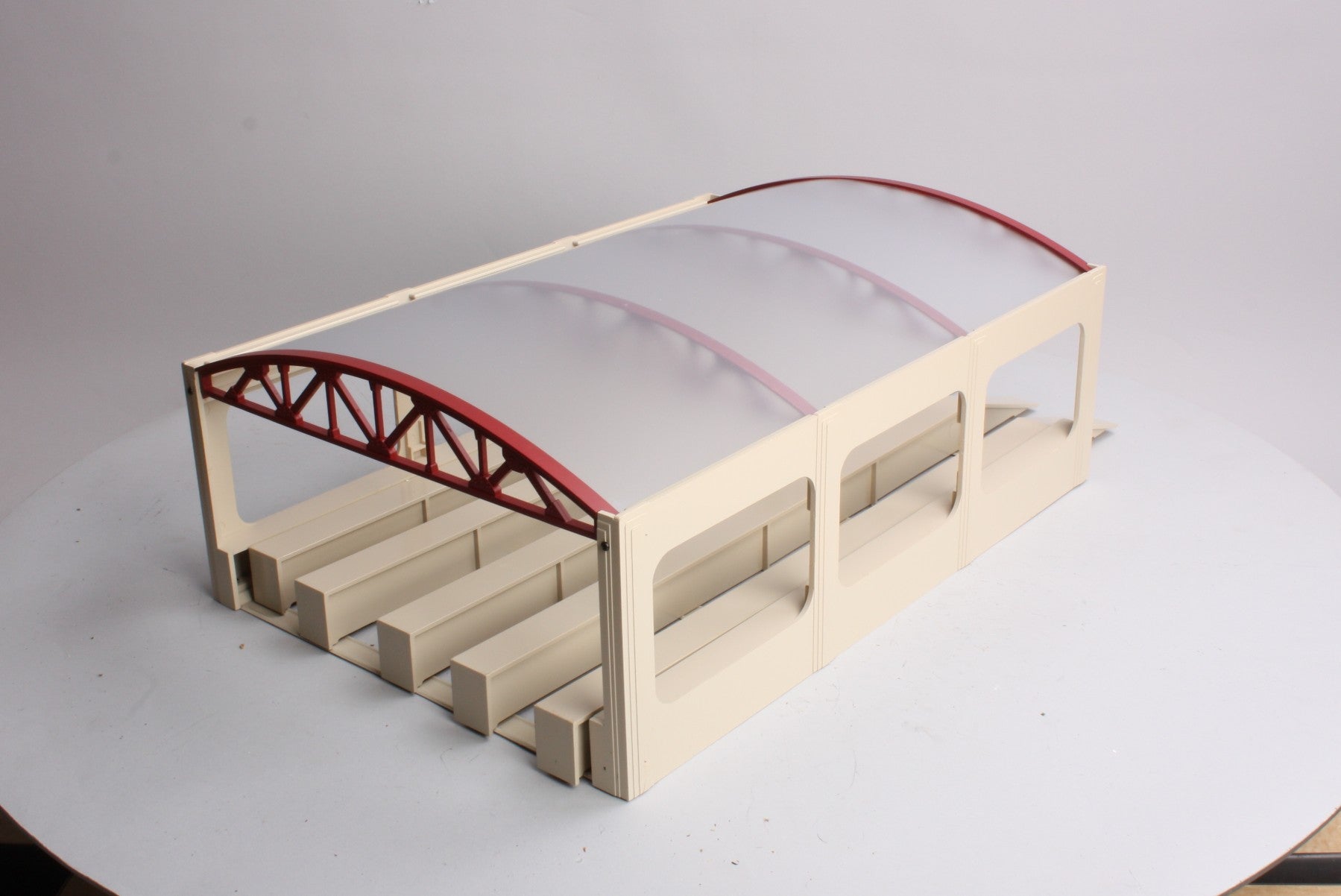 American Flyer 6-49838 S Scale Railroad Terminal #792