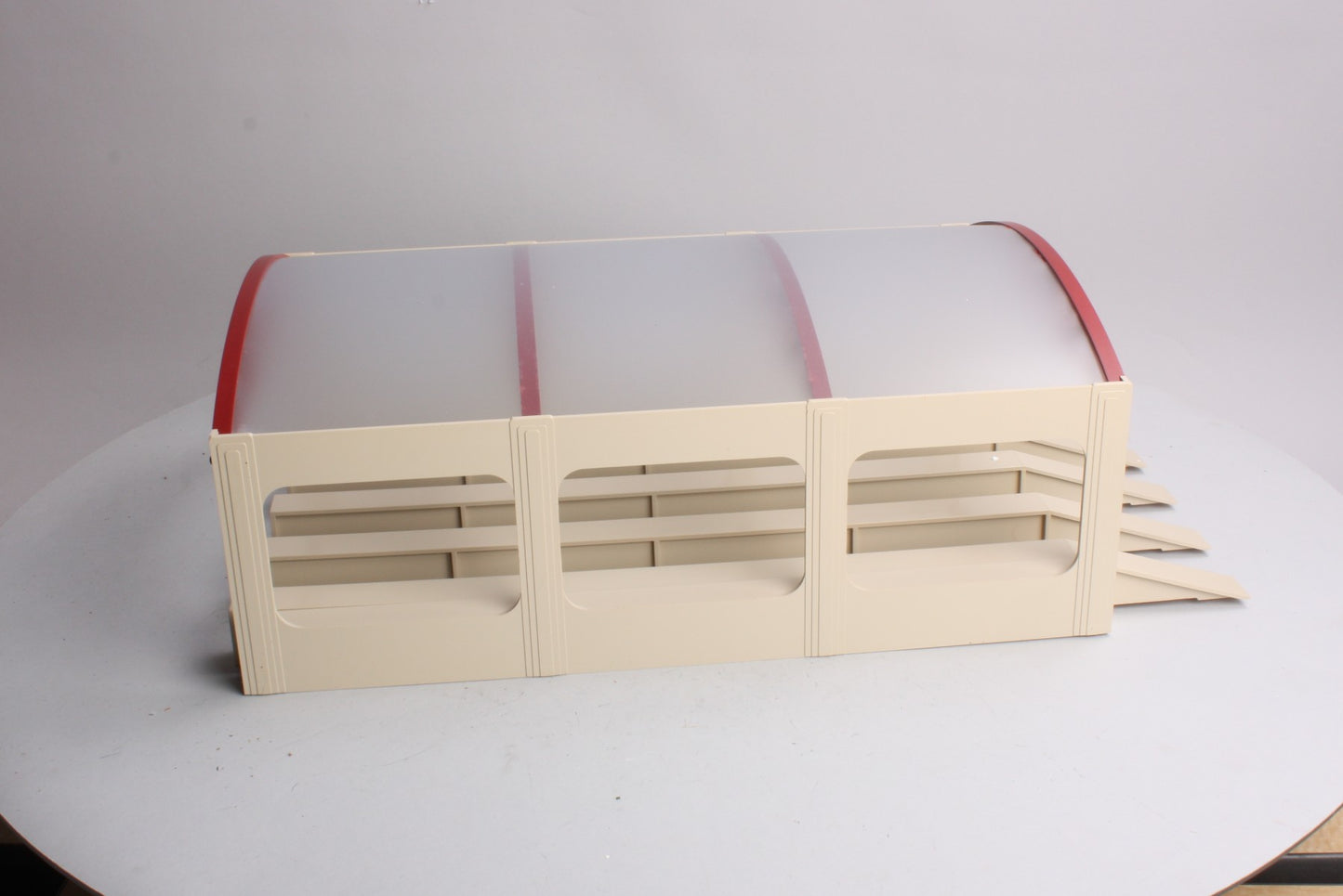 American Flyer 6-49838 S Scale Railroad Terminal #792