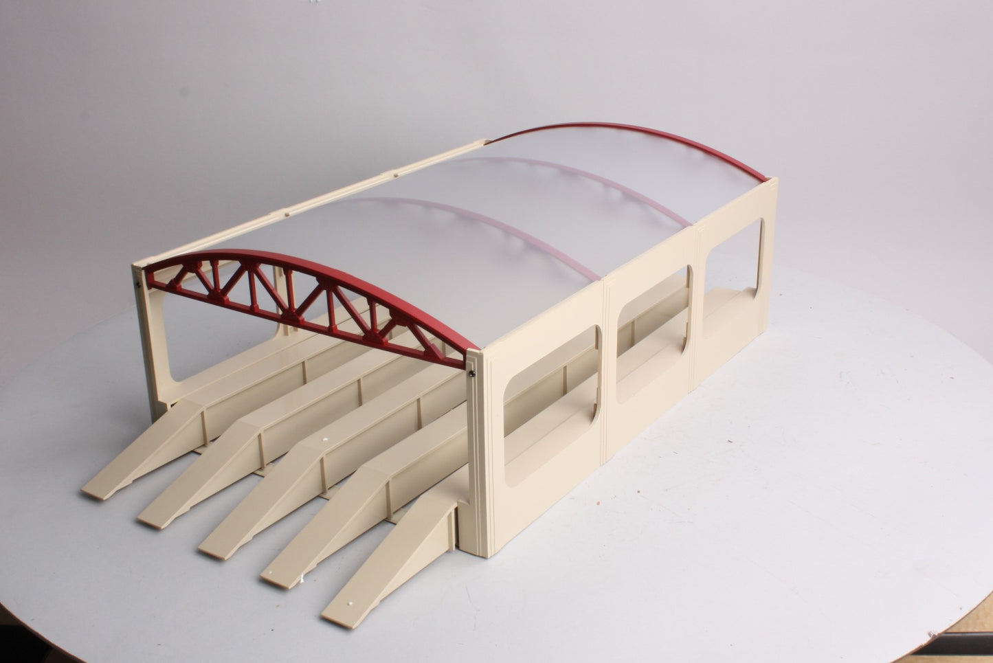 American Flyer 6-49838 S Scale Railroad Terminal #792