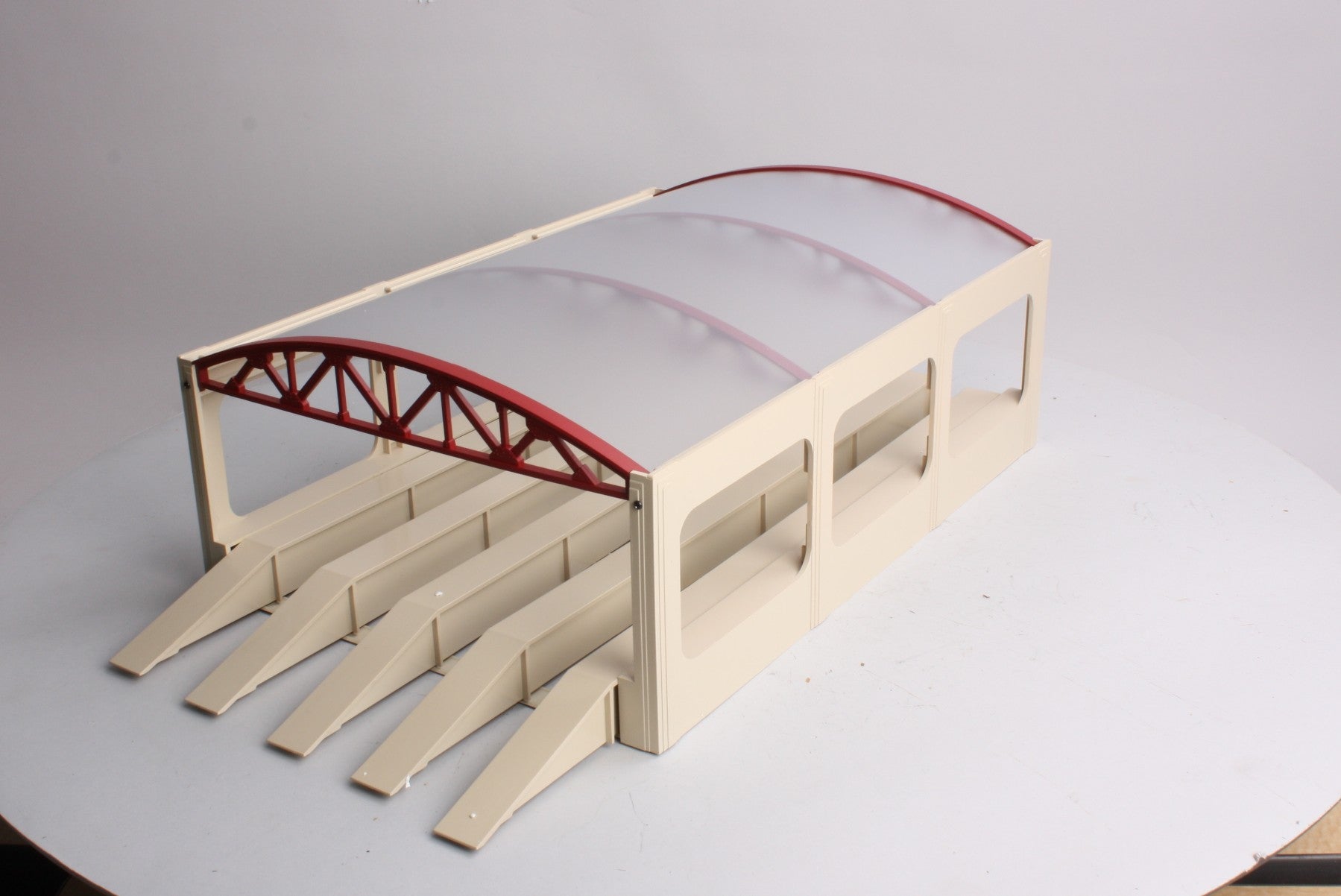 American Flyer 6-49838 S Scale Railroad Terminal #792