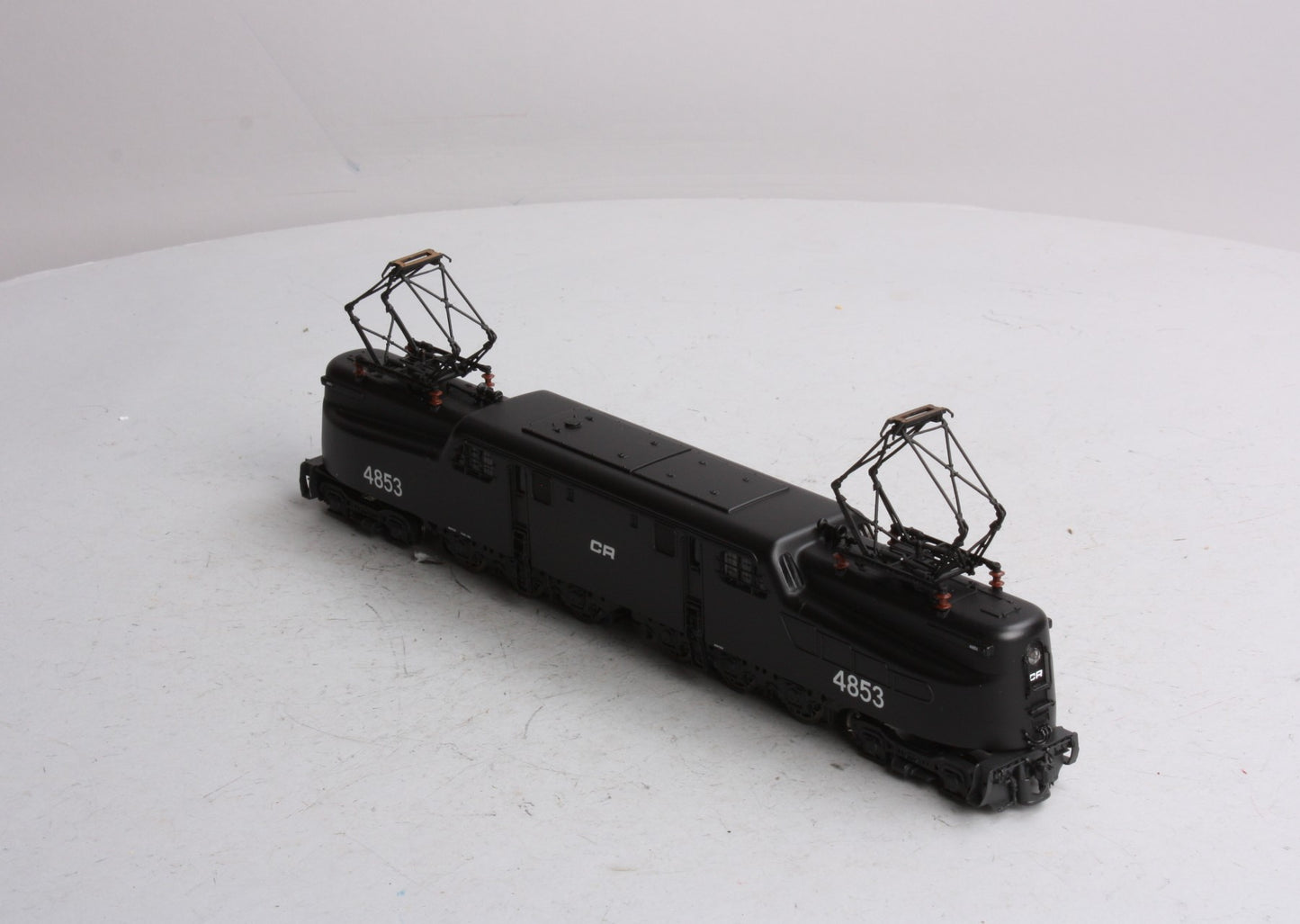 Broadway Limited 694 HO Conrail Paragon™ Powered GG-1 Electric Loco #4853