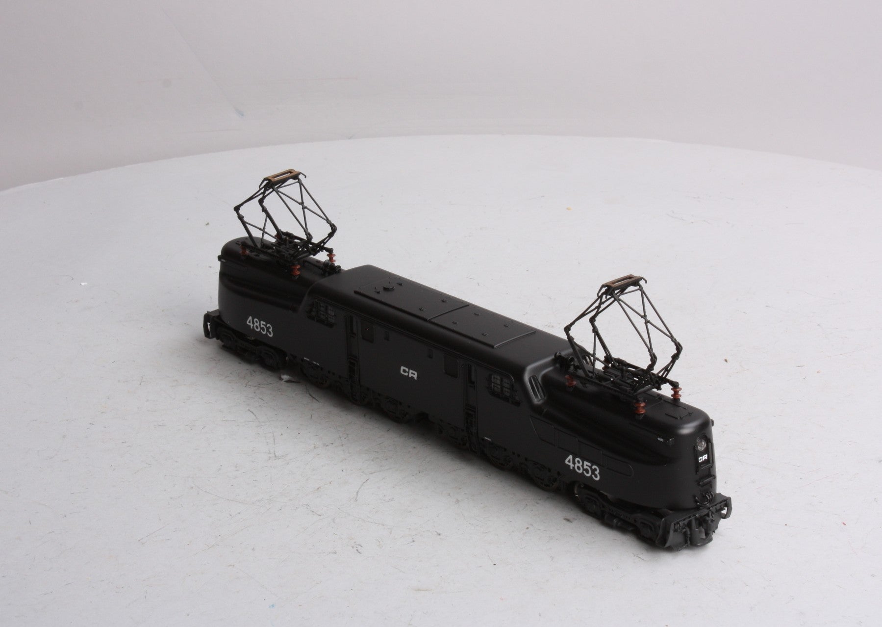 Broadway Limited 694 HO Conrail Paragon™ Powered GG-1 Electric Loco #4853