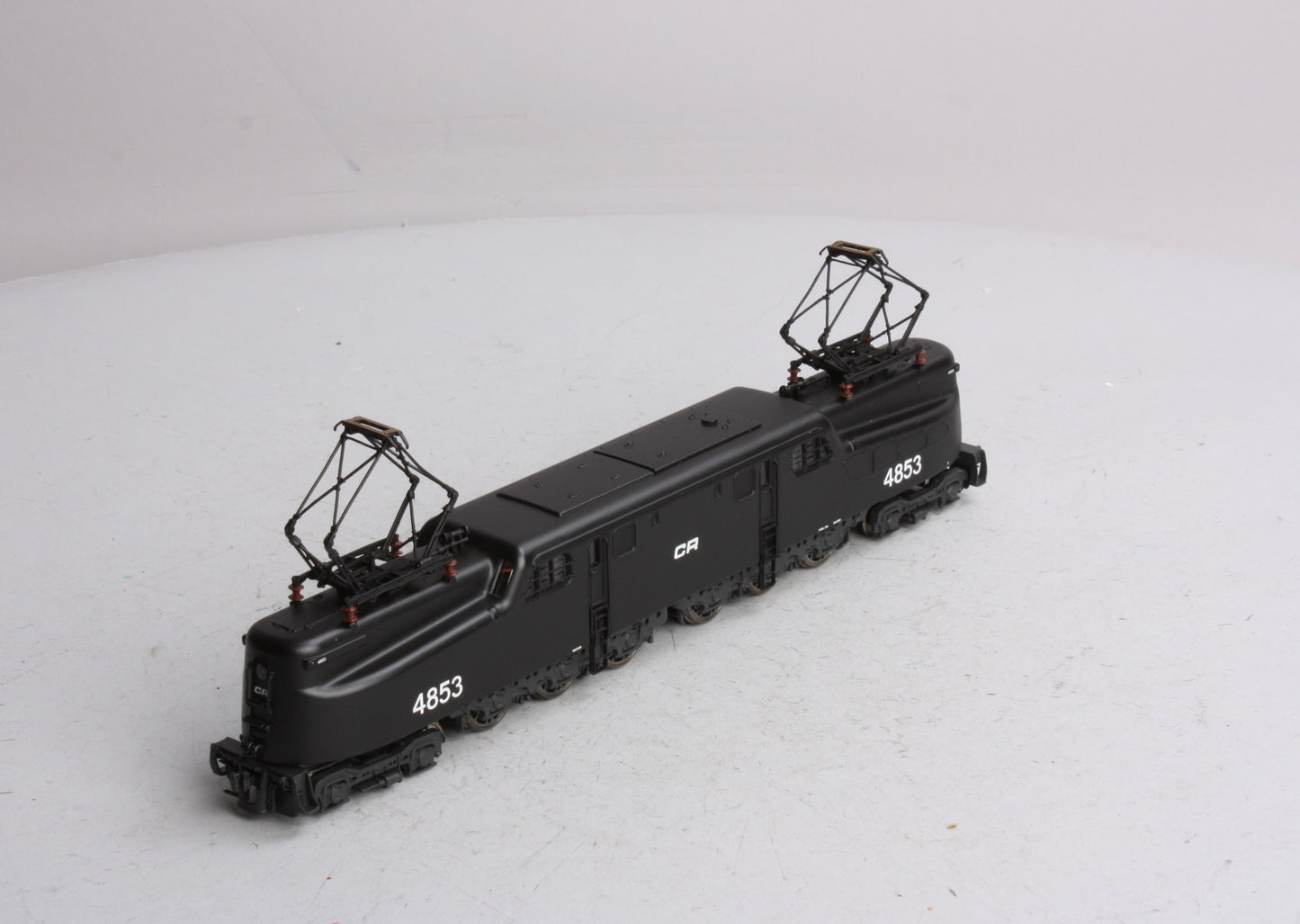 Broadway Limited 694 HO Conrail Paragon™ Powered GG-1 Electric Loco #4853