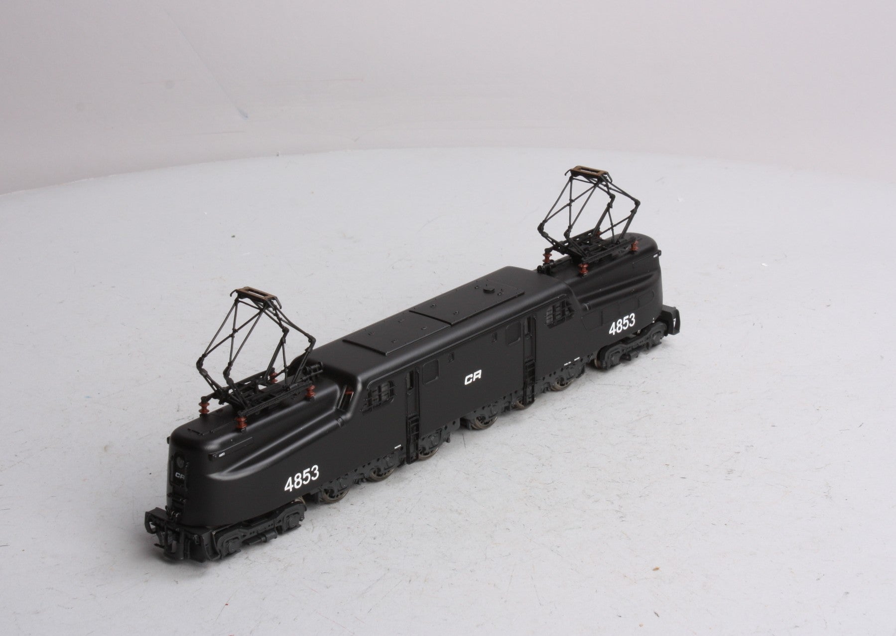 Broadway Limited 694 HO Conrail Paragon™ Powered GG-1 Electric Loco #4853
