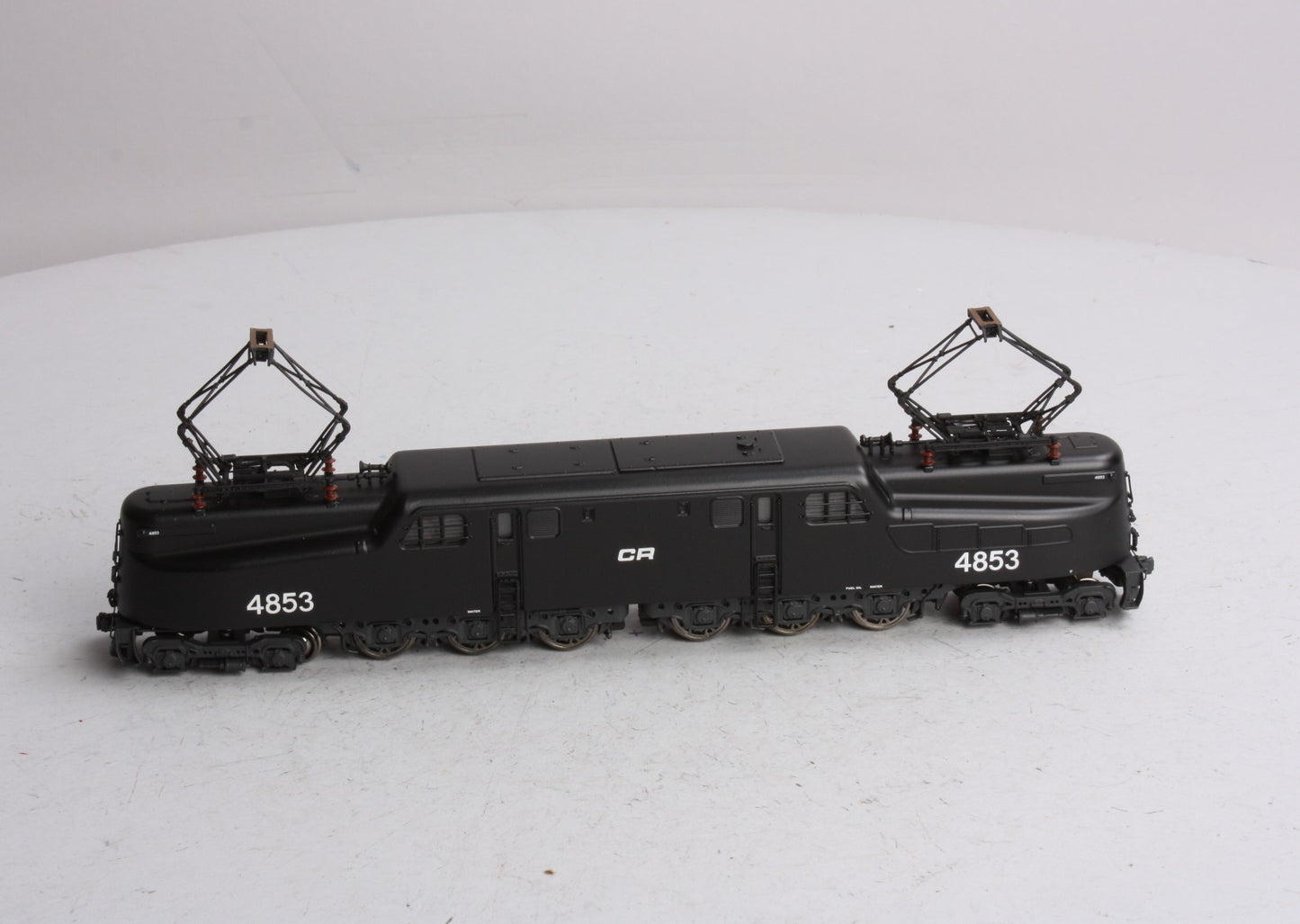 Broadway Limited 694 HO Conrail Paragon™ Powered GG-1 Electric Loco #4853