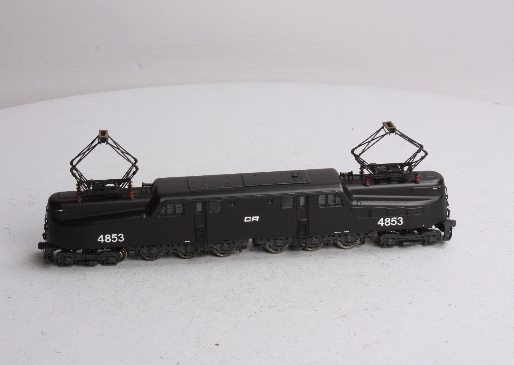 Broadway Limited 694 HO Conrail Paragon™ Powered GG-1 Electric Loco #4853
