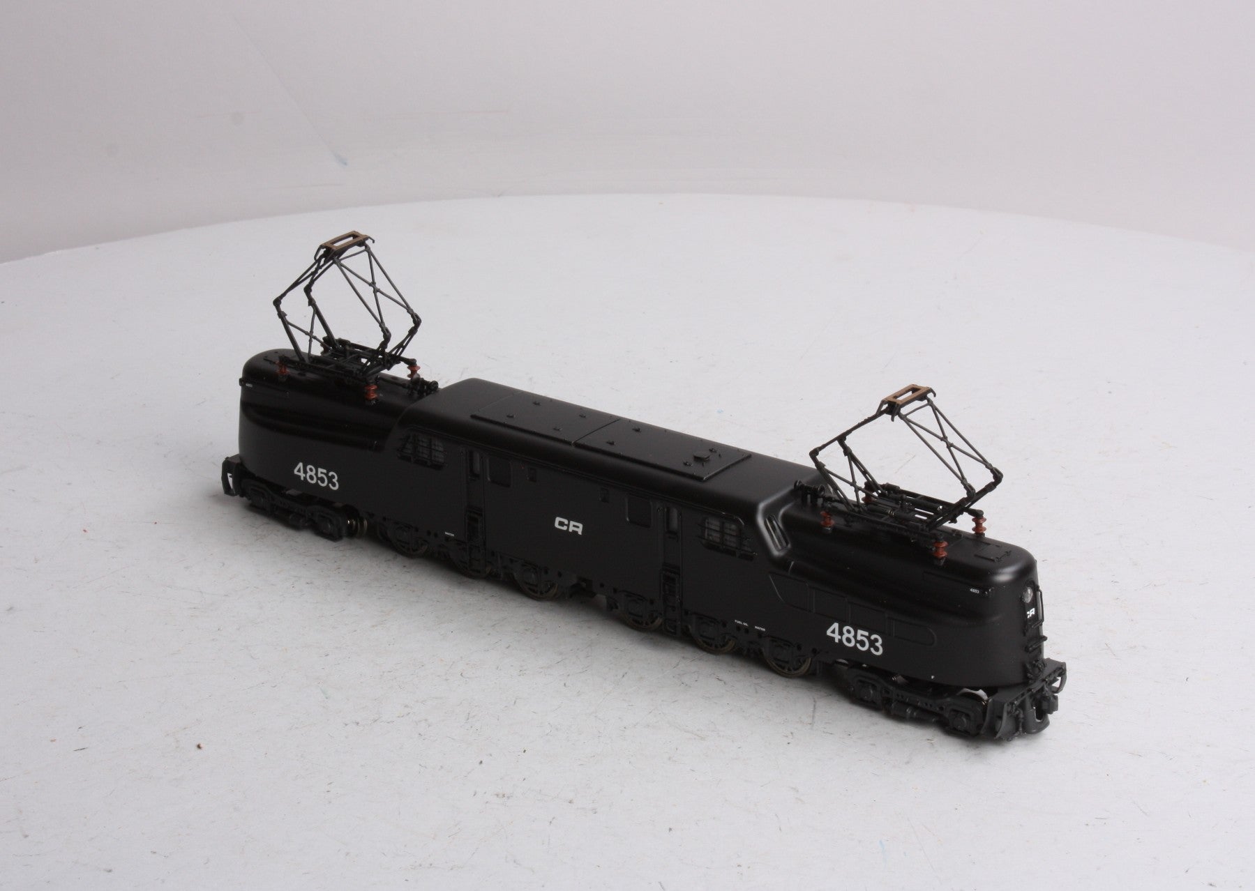 Broadway Limited 694 HO Conrail Paragon™ Powered GG-1 Electric Loco #4853