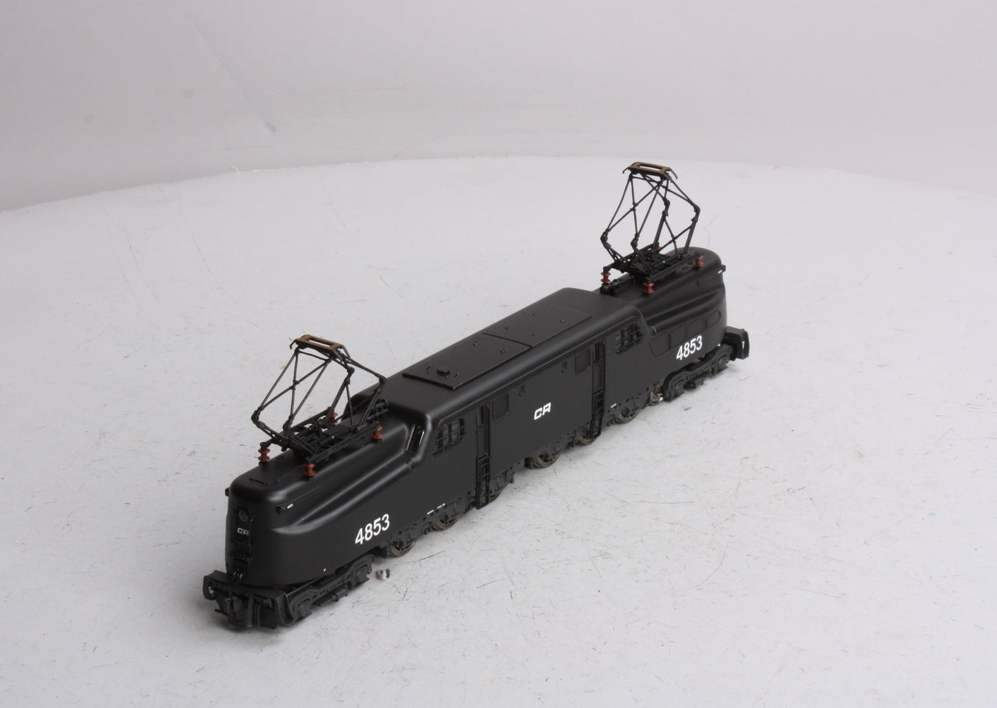 Broadway Limited 694 HO Conrail Paragon™ Powered GG-1 Electric Loco #4853