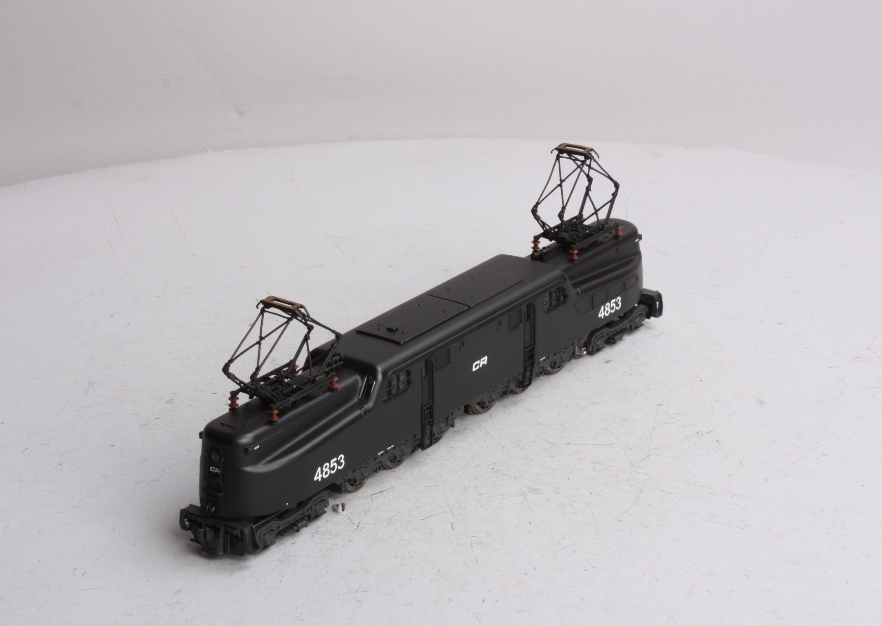Broadway Limited 694 HO Conrail Paragon™ Powered GG-1 Electric Loco #4853