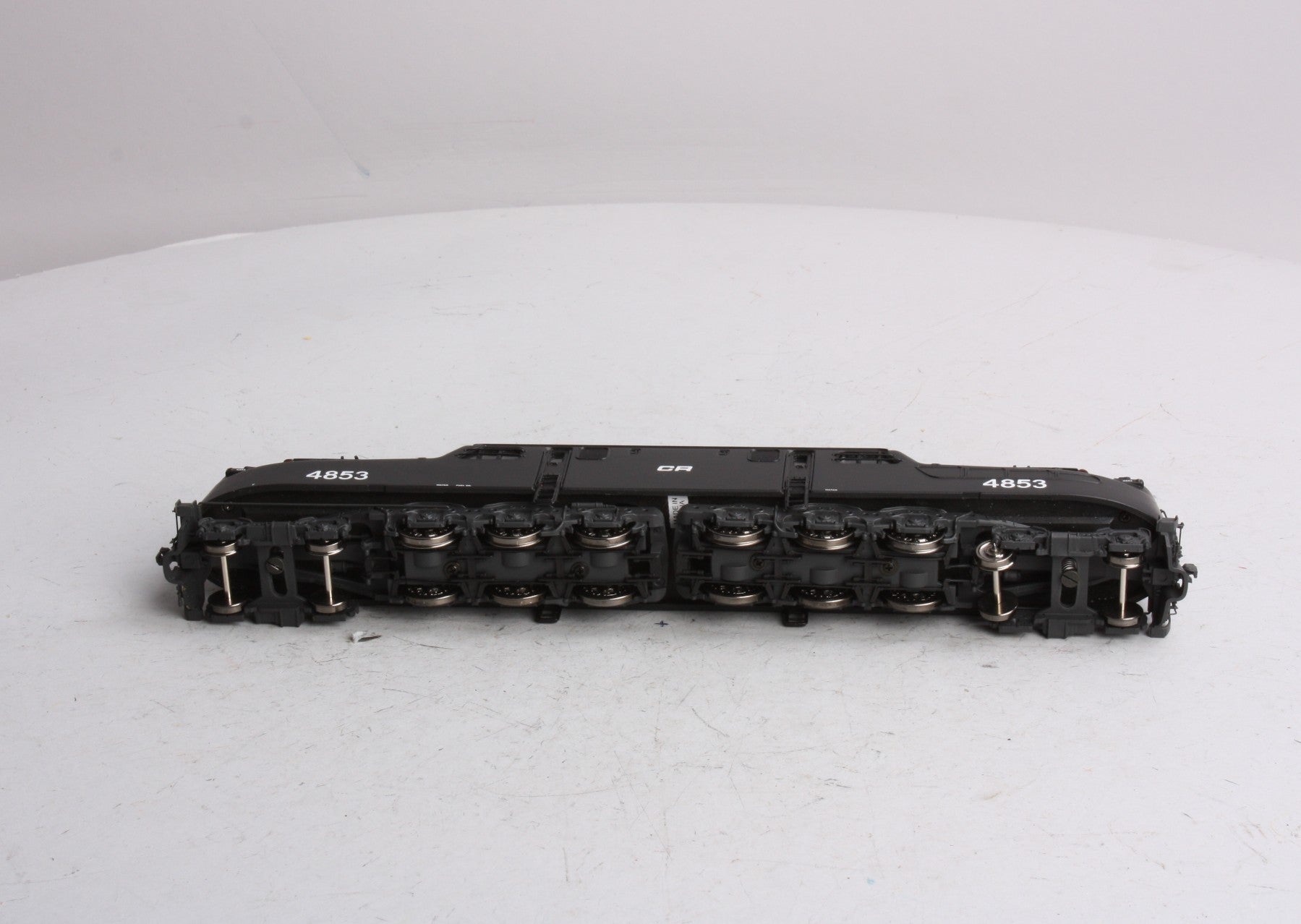 Broadway Limited 694 HO Conrail Paragon™ Powered GG-1 Electric Loco #4853