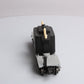 Lionel 6461 VIntage O Flatcar with Black Transformer