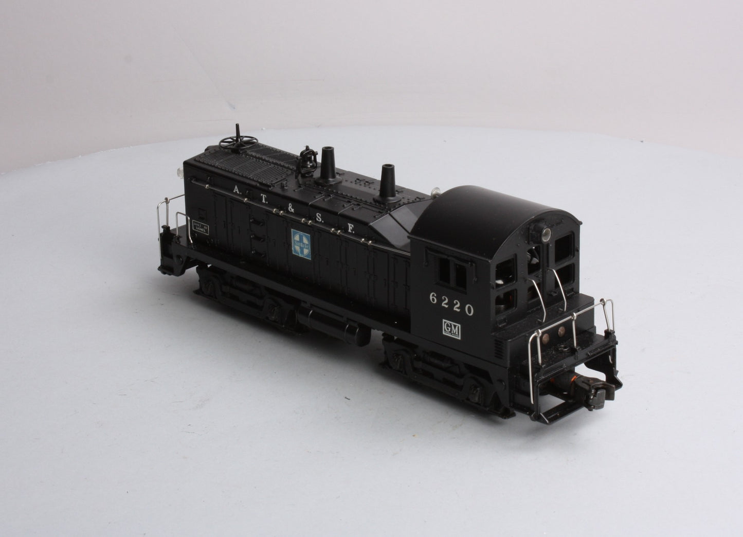 Lionel 6220 Vintage O AT&SF GM NW-2 Switcher with Bell