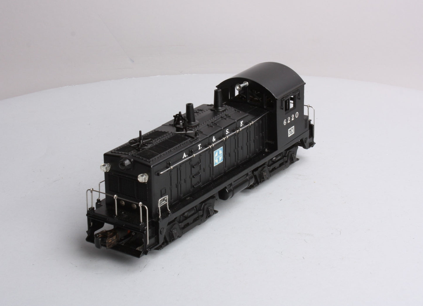 Lionel 6220 Vintage O AT&SF GM NW-2 Switcher with Bell