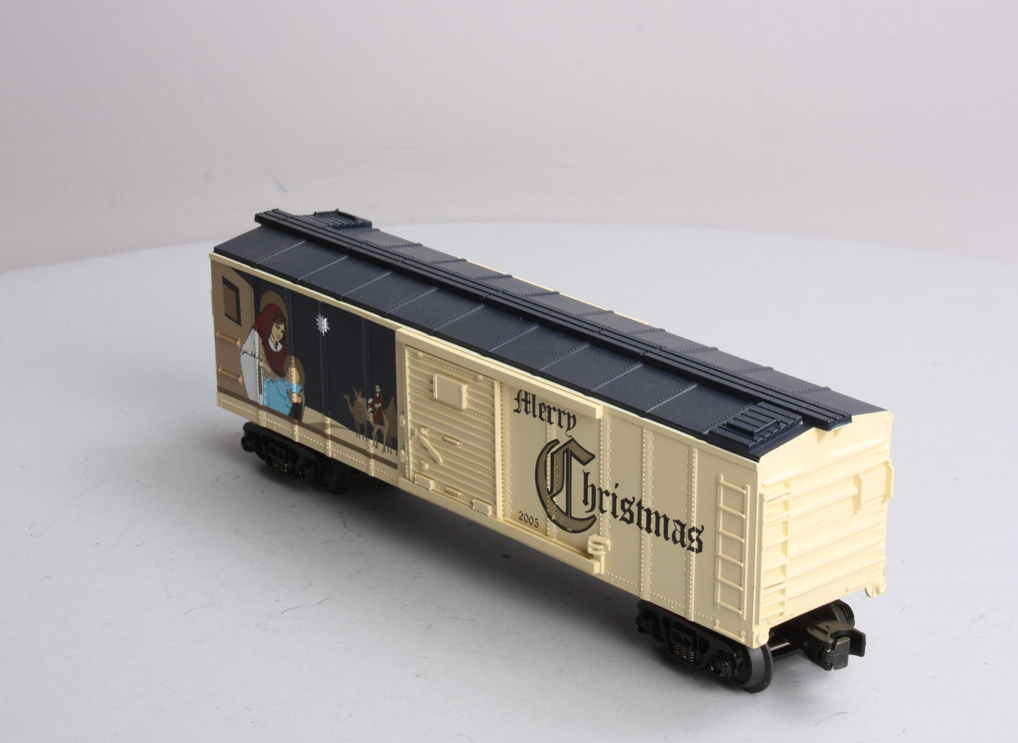 MTH 30-74257 O Gauge 2005 Christmas Car