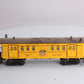 Lionel 1876 Vintage O Western & Atlantic Baggage Car