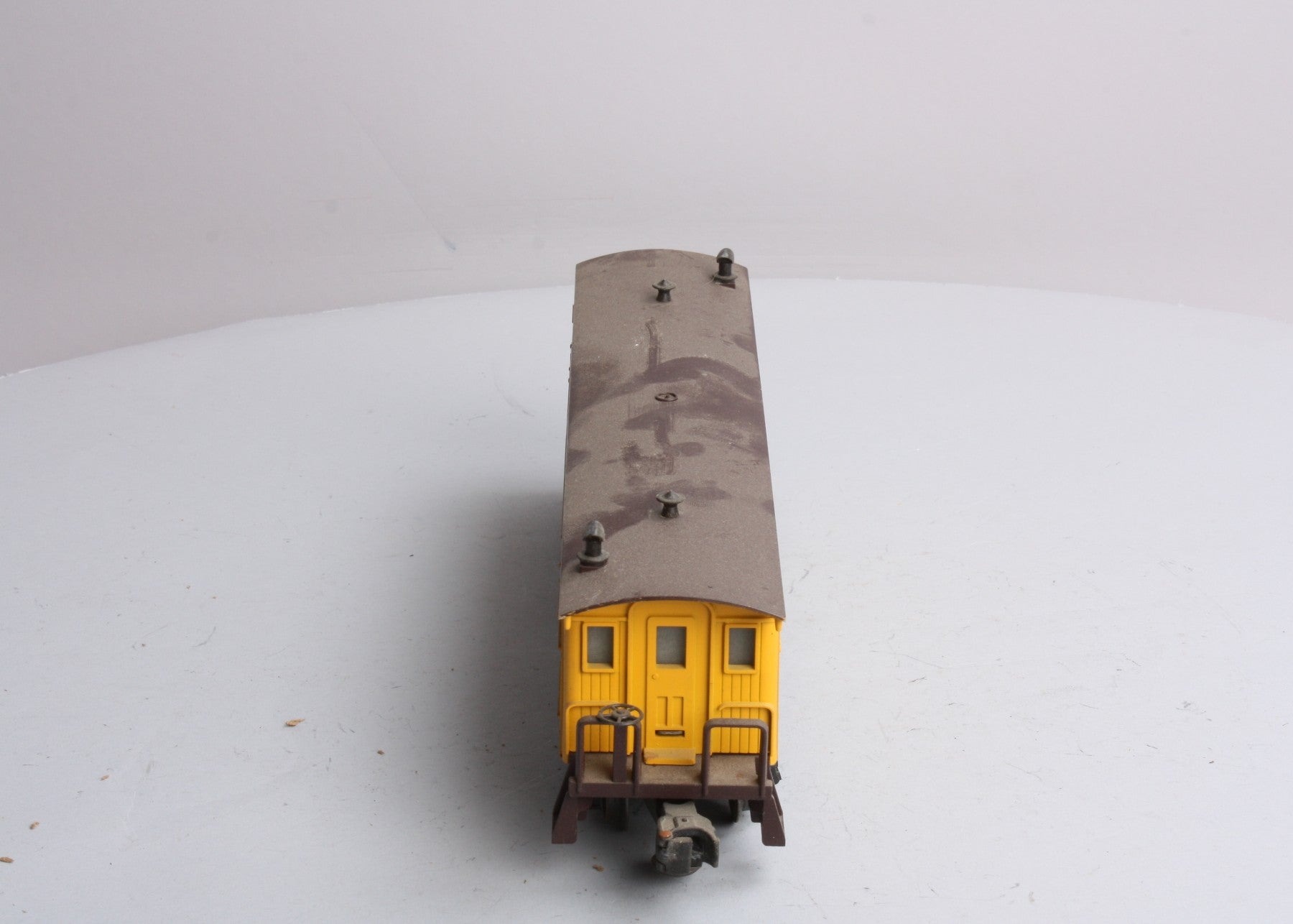 Lionel 1876 Vintage O Western & Atlantic Baggage Car