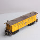 Lionel 1876 Vintage O Western & Atlantic Baggage Car