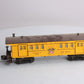 Lionel 1876 Vintage O Western & Atlantic Baggage Car