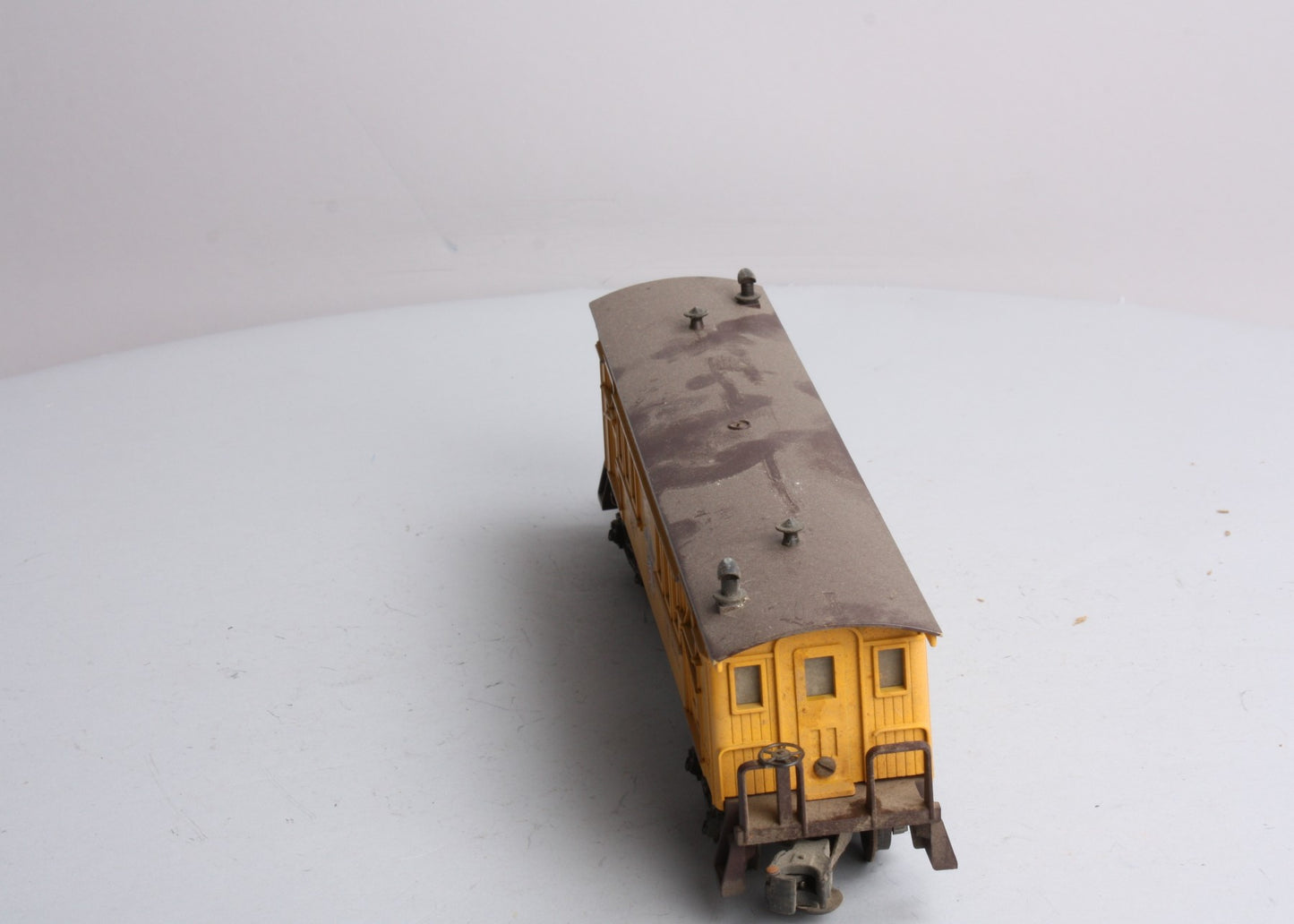 Lionel 1876 Vintage O Western & Atlantic Baggage Car