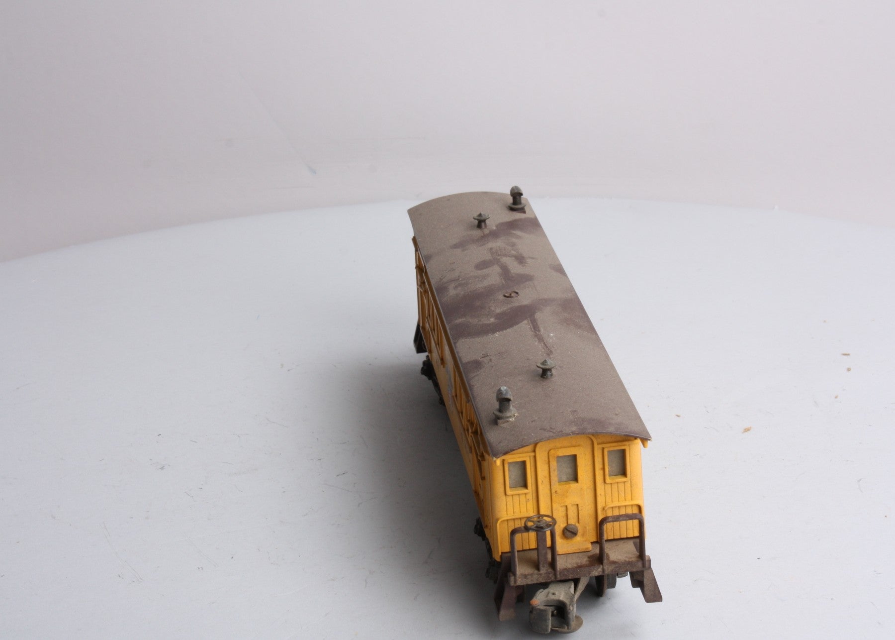 Lionel 1876 Vintage O Western & Atlantic Baggage Car