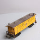 Lionel 1876 Vintage O Western & Atlantic Baggage Car