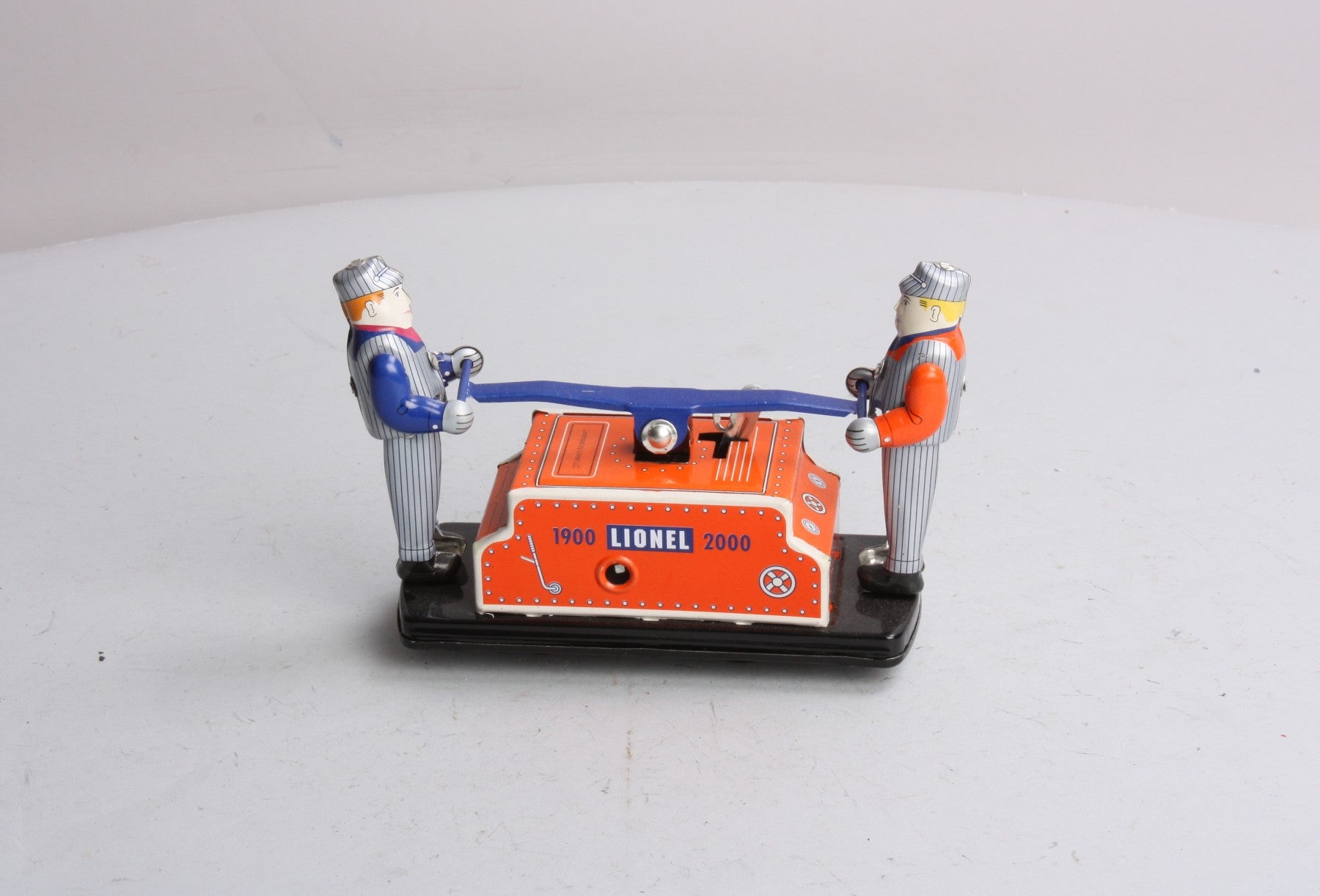 Schylling 20602 O Tin Wind Up Hand Car