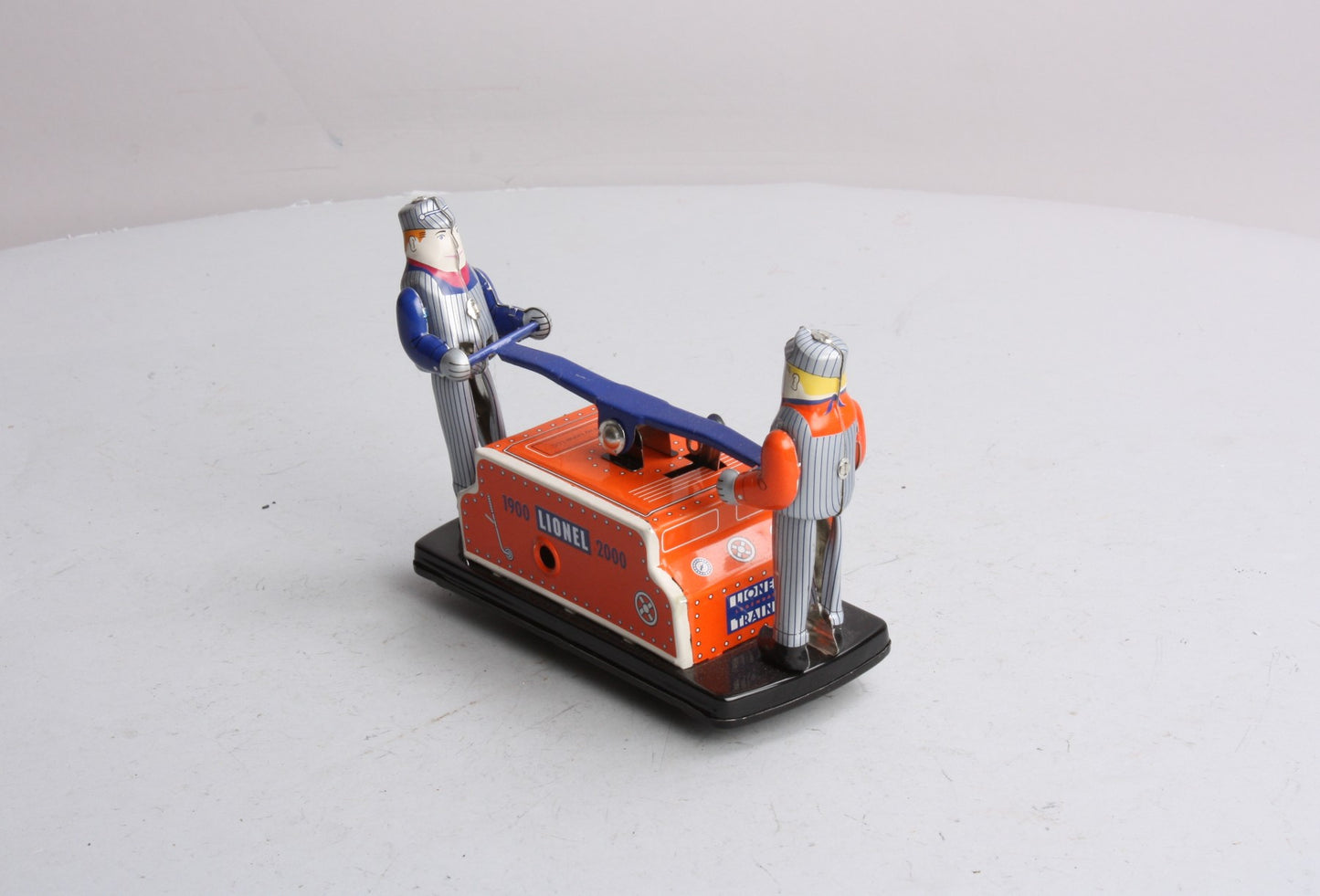 Schylling 20602 O Tin Wind Up Hand Car