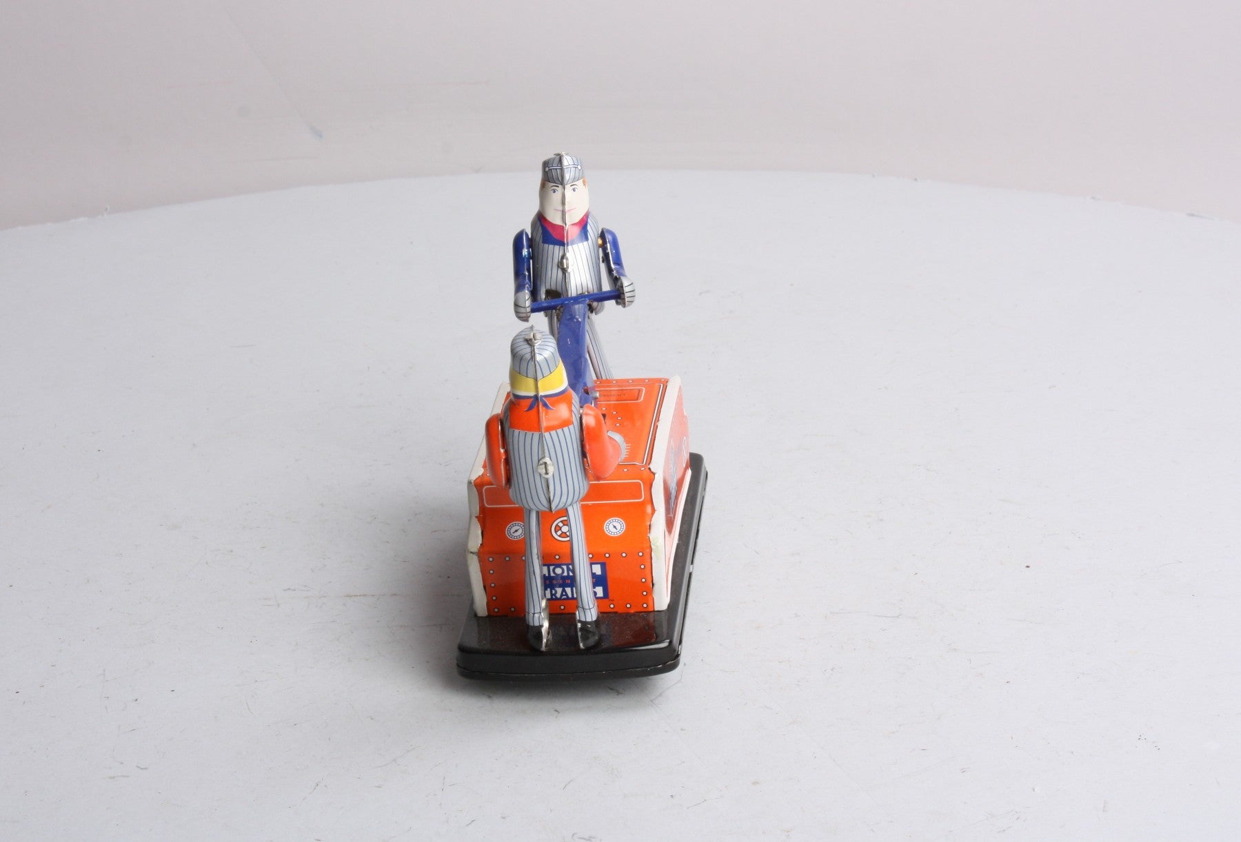 Schylling 20602 O Tin Wind Up Hand Car