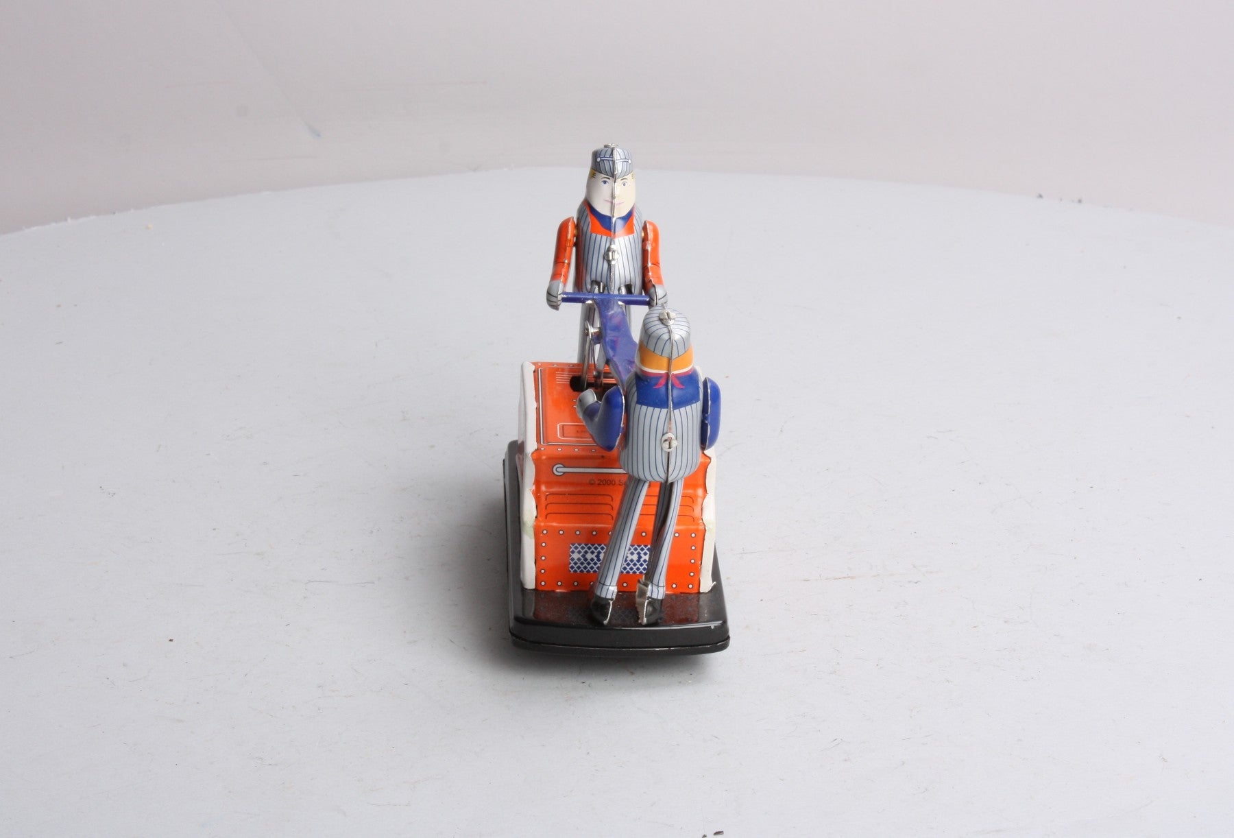 Schylling 20602 O Tin Wind Up Hand Car
