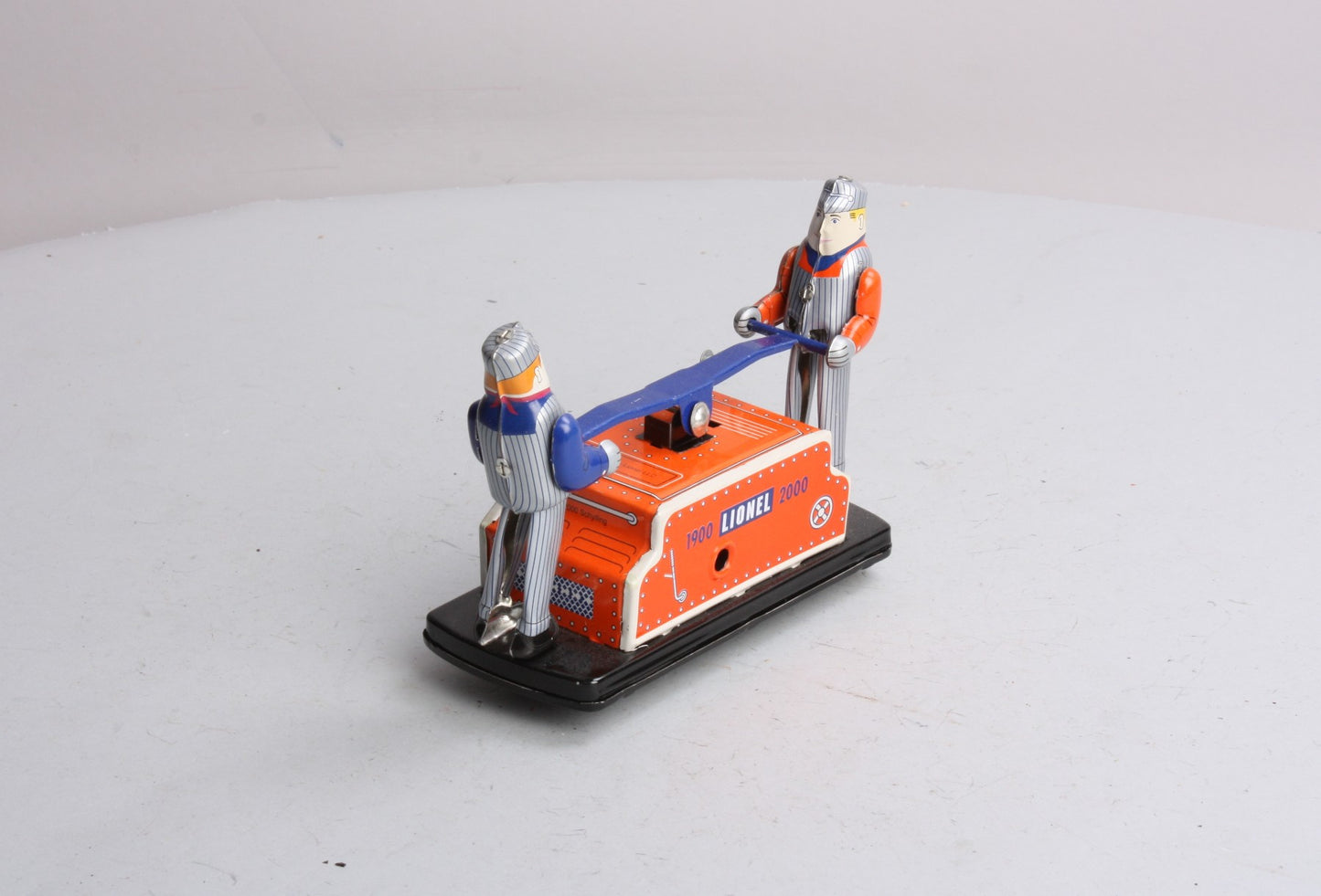 Schylling 20602 O Tin Wind Up Hand Car