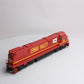 Atlas 13372 O Lehigh Valley C628 Diesel Locomotive w/ TMCC #640 - 3 Rail