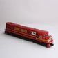 Atlas 13372 O Lehigh Valley C628 Diesel Locomotive w/ TMCC #640 - 3 Rail