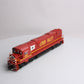 Atlas 13372 O Lehigh Valley C628 Diesel Locomotive w/ TMCC #640 - 3 Rail