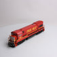 Atlas 20031004 O Lehigh Valley U23B 3-Rail Locomotive with TMCC #512