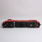 Atlas 20031004 O Lehigh Valley U23B 3-Rail Locomotive with TMCC #512