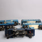 Lionel 194W Vintage O Prewar Blue Comet Set (263E, 2613, 2614, 2615)