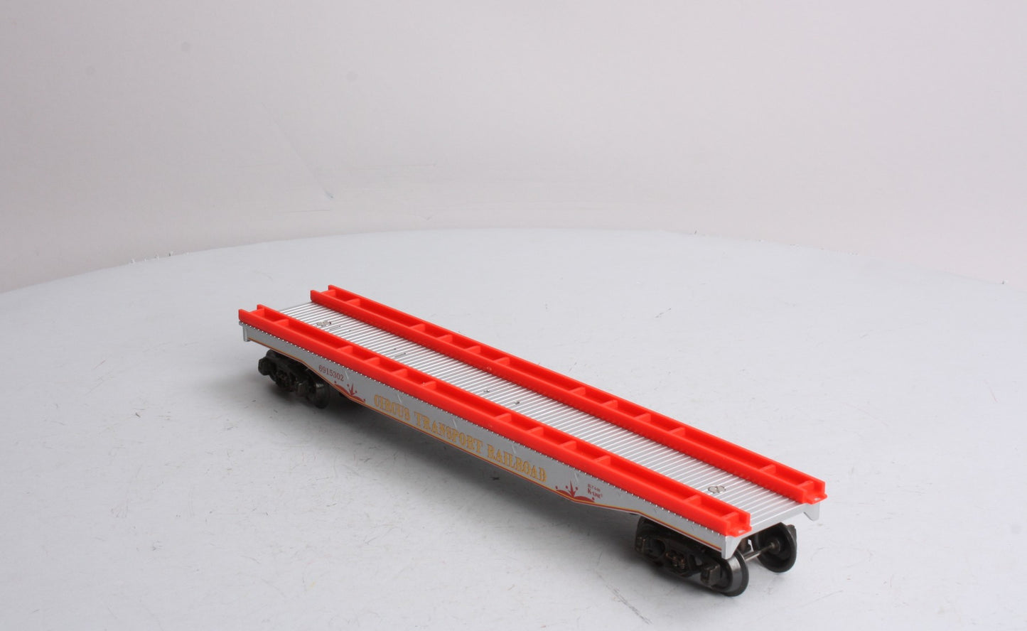 K-Line K691-5302 O Gauge Circus Transport Railroad Car Only