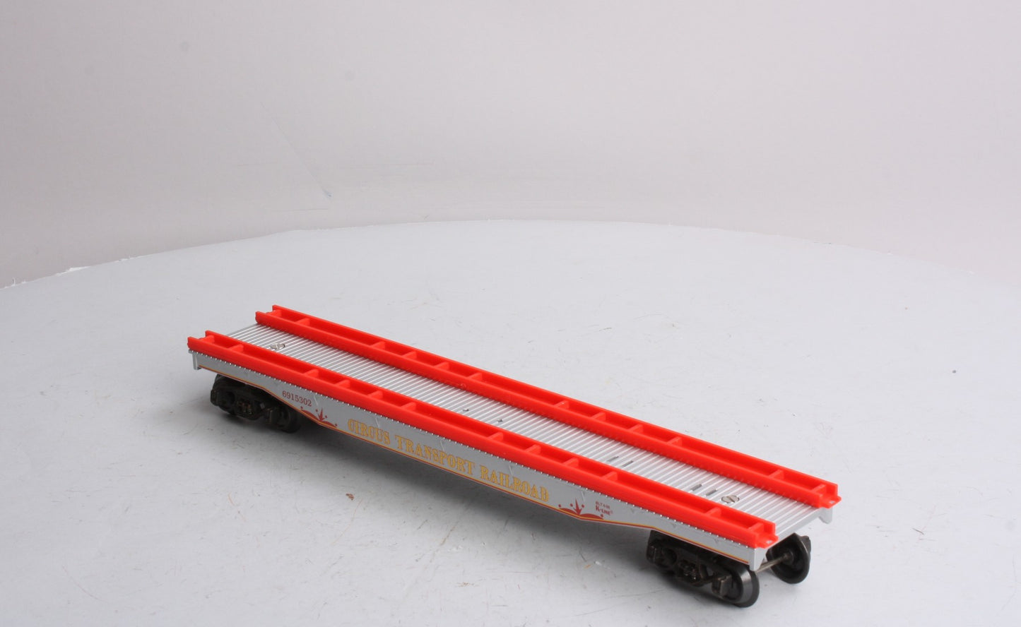 K-Line K691-5302 O Gauge Circus Transport Railroad Car Only