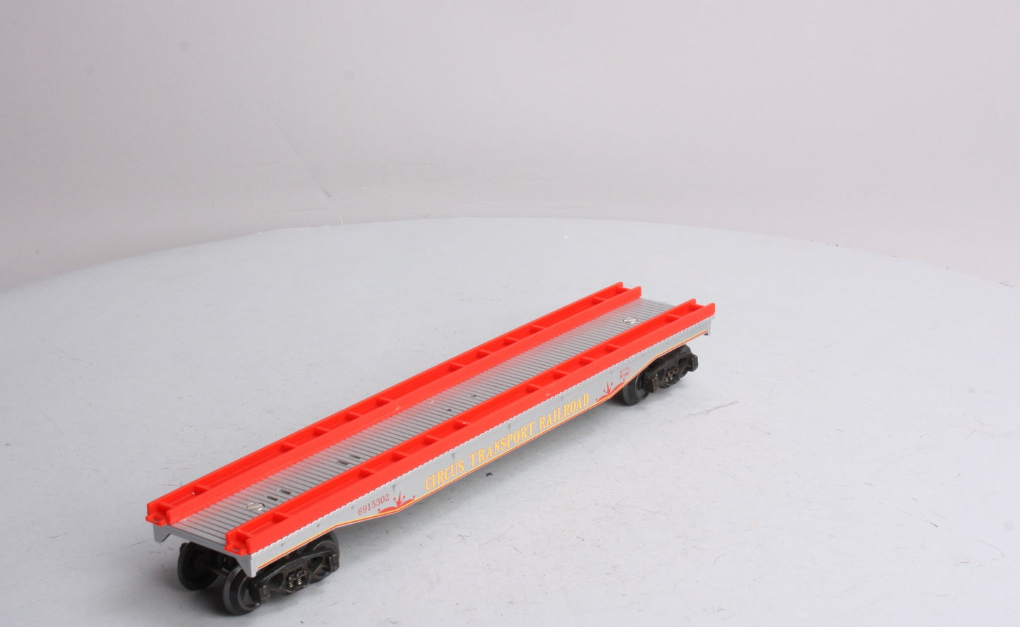 K-Line K691-5302 O Gauge Circus Transport Railroad Car Only