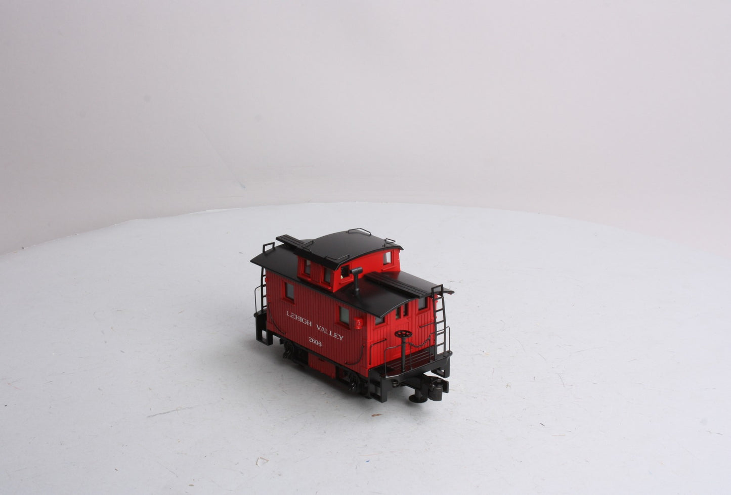 MTH 20-91270 Lehigh Valley Bobber Caboose V2