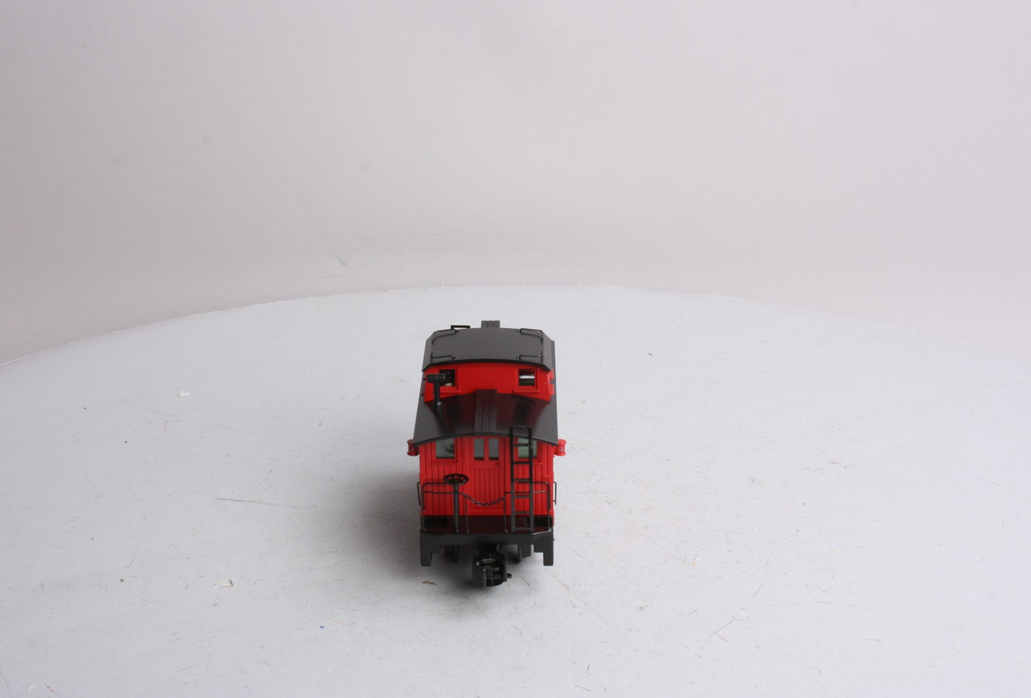 MTH 20-91270 Lehigh Valley Bobber Caboose V2