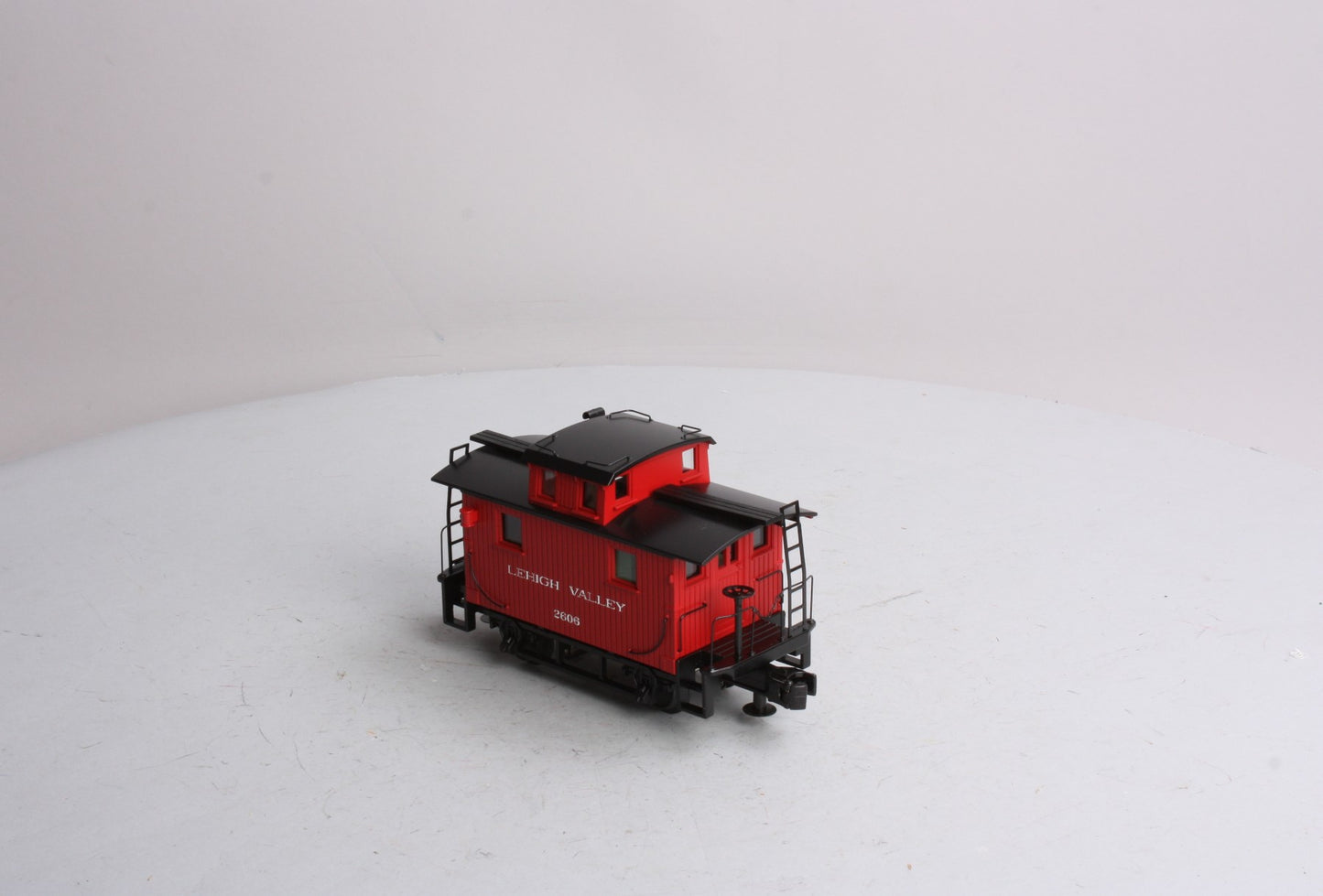 MTH 20-91270 Lehigh Valley Bobber Caboose V2