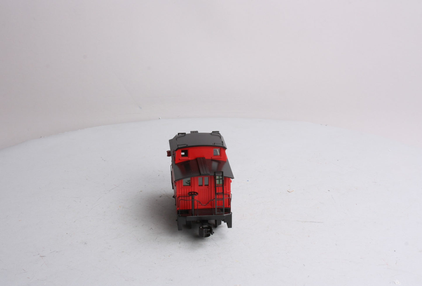 MTH 20-91270 Lehigh Valley Bobber Caboose V2