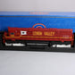 Atlas 1337-1 O Lehigh Valley C628 Powered Diesel Locomotive w/TMCC #635