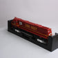 Atlas 1337-1 O Lehigh Valley C628 Powered Diesel Locomotive w/TMCC #635