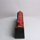 Atlas 1337-1 O Lehigh Valley C628 Powered Diesel Locomotive w/TMCC #635