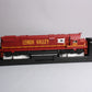 Atlas 1337-1 O Lehigh Valley C628 Powered Diesel Locomotive w/TMCC #635